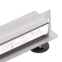 Picture 8/13 -Fabriano side wall shower drain, 60 cm