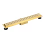 Picture 3/7 -Lorraine Gold shower drain, 60 cm