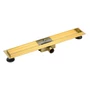 Picture 4/7 -Lorraine Gold shower drain, 60 cm