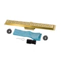 Picture 7/7 -Lorraine Gold shower drain, 60 cm