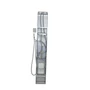 Picture 4/4 -Denver Silver shower panel, stainless steel BS