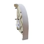 Picture 7/10 -Almagro 80x80x13.5 cm curved acrylic shower tray with siphon