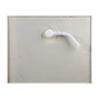 Picture 6/10 -Coria 80x100x5 cm square, rectangular, acrylic shower tray with siphon