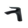 Picture 1/2 -Ibiza Black washbasin faucet