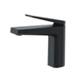 Picture 1/2 -Singapore Black washbasin faucet