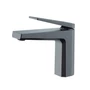 Picture 1/2 -Singapore Gun Grey Basin Faucet