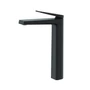Picture 1/2 -Singapore Black raised basin faucet