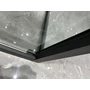 Picture 4/14 -Firenze shower cabin Black 6mm 70 cm, NANO