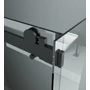 Picture 2/4 -Milano Duo Black shower cabin 80x120, 195cm, 8mm, NANO