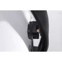 Picture 5/10 -Murcia Black curved shower cabin 80x80, 190cm, 6mm, NANO