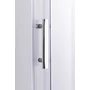 Picture 3/10 -Murcia curved shower cabin 80x80, 190cm, 6mm, NANO