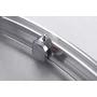 Picture 6/10 -Murcia curved shower cabin 80x80, 190cm, 6mm, NANO
