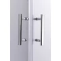 Picture 3/10 -Motril shower cabin 80x80 190cm, 6mm, NANO