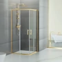 Picture 5/8 -Motril Gold shower cabin 80x80 190cm, 6mm, NANO