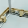 Picture 3/8 -Motril Gold shower cabin 80x80 190cm, 6mm, NANO