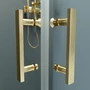 Picture 4/8 -Motril Gold shower cabin 80x80 190cm, 6mm, NANO