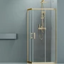 Picture 6/8 -Motril Gold shower cabin 80x80 190cm, 6mm, NANO