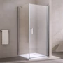 Picture 1/5 -Rubio shower cabin 80x80, 195cm, 6mm, NANO