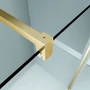Picture 2/5 -Rubio Gold shower cabin 80x80, 195cm, 6mm, NANO