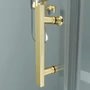 Picture 4/5 -Rubio Gold shower cabin 80x80, 195cm, 6mm, NANO