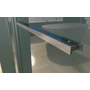 Picture 2/5 -Firenze shower cabin 6mm 80 cm, NANO