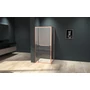 Picture 3/5 -Florence shower cabin Rose Gold 6mm 80 cm, NANO