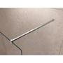 Picture 2/2 -Walk-in shower wall 70, 190cm, 8mm, NANO