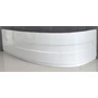 Picture 2/6 -Asymmetric bathtub front left 150 cm