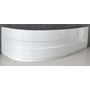 Picture 6/6 -Asymmetrical bathtub front right 150 cm