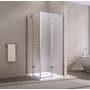 Picture 1/6 -Elba shower cabin 90x90, 195cm, 6mm, NANO