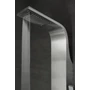 Picture 3/5 -Verona Silver thermostatic shower panel, stainless steel, LED