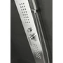 Picture 8/14 -Alegre Silver shower panel, stainless steel