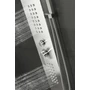 Picture 9/14 -Alegre Silver shower panel, stainless steel