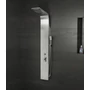 Picture 2/14 -Bologna Silver shower panel, stainless steel