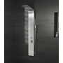 Picture 4/14 -Bologna Silver shower panel, stainless steel