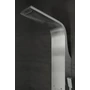 Picture 9/14 -Bologna Silver shower panel, stainless steel