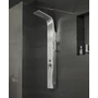 Picture 3/14 -Bologna Silver shower panel, stainless steel