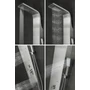 Picture 14/14 -Bologna Silver shower panel, stainless steel
