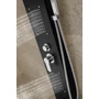 Picture 7/14 -Merin Black shower panel, stainless steel