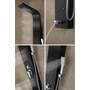 Picture 14/14 -Merin Black shower panel, stainless steel