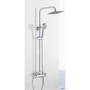 Picture 1/3 -Tulle shower set with thermostatic mixer