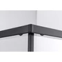 Picture 3/9 -Toulon 6mm Black shower cabin 70*70 190cm