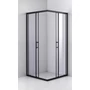 Picture 6/9 -Toulon 6mm Black shower cabin 70*70 190cm