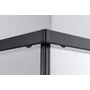 Picture 3/9 -Toulon 6mm Shadow shower cabin 70*70 190cm