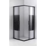 Picture 6/9 -Toulon 6mm Shadow shower cabin 70*70 190cm