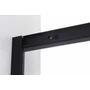 Picture 2/8 -Avignon 6mm Shadow curved shower cabin 70*70 190cm