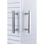 Picture 5/9 -Toulon 6mm White shower cabin 70*70 190cm