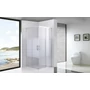 Picture 7/9 -Toulon 6mm White shower cabin 70*70 190cm
