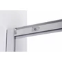 Picture 2/8 -Avignon 6mm White curved shower cabin 70*70 190cm