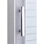 Picture 4/8 -Avignon 6mm White curved shower cabin 70*70 190cm